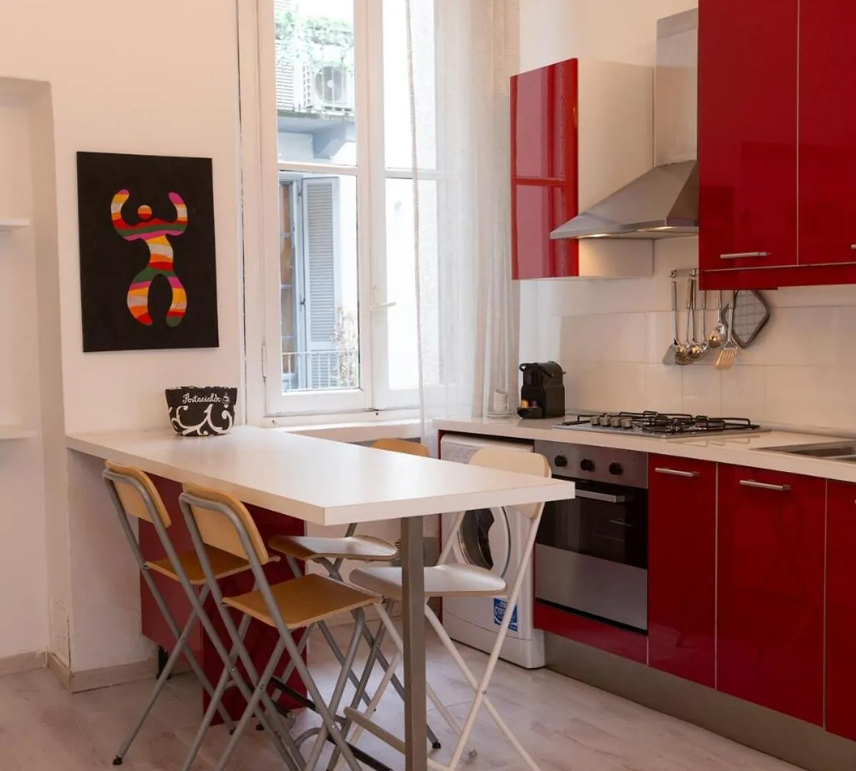 Elegant Little Apartment - City Center - M4 Station Milan